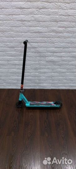 Трюковой самокат кастом