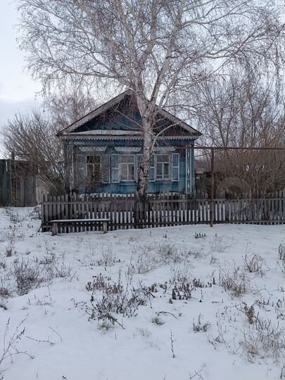 Дом 58,8 м² на участке 60 сот.