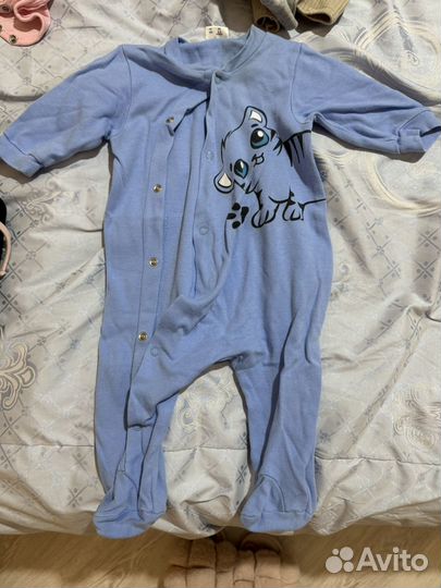 Комбинезоны 56 62 68 74