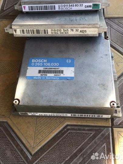 Блок ASR Мерседес s500 w140