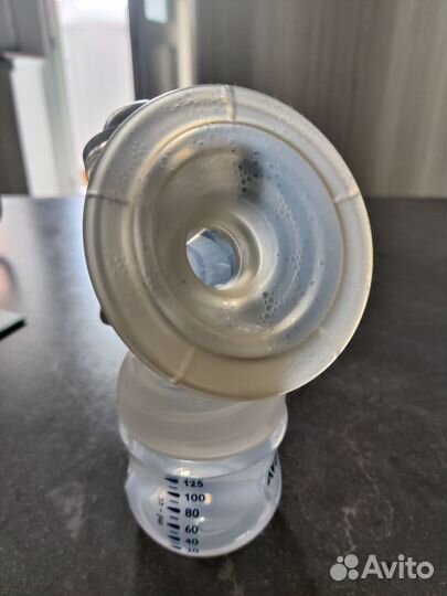 Молокоотсос avent ручной