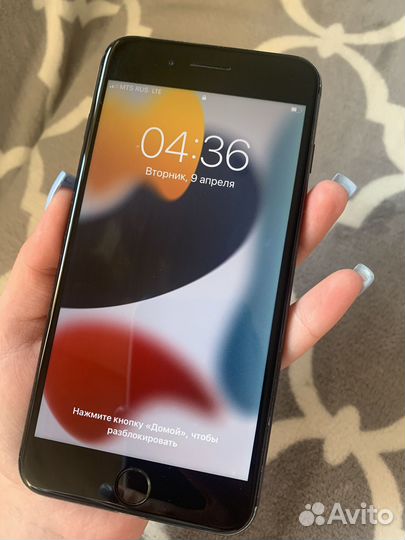 iPhone 7 Plus, 128 ГБ