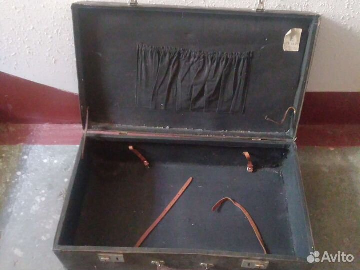 Чемодан СССР ретро