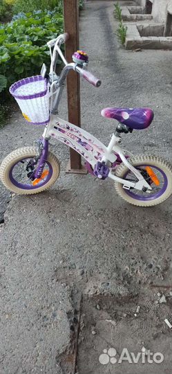 Детский велосипед от 3 до 5.6 лет