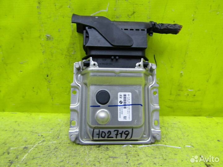 Эбу дозированием мочевины Hyundai Starex H1 17г 10