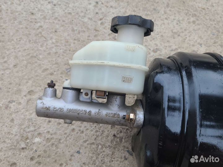 Вакуумный усилитель тормозов Hyundai Elantra XD