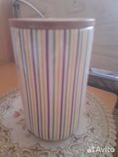 Банки для сыпучих продуктов керамика