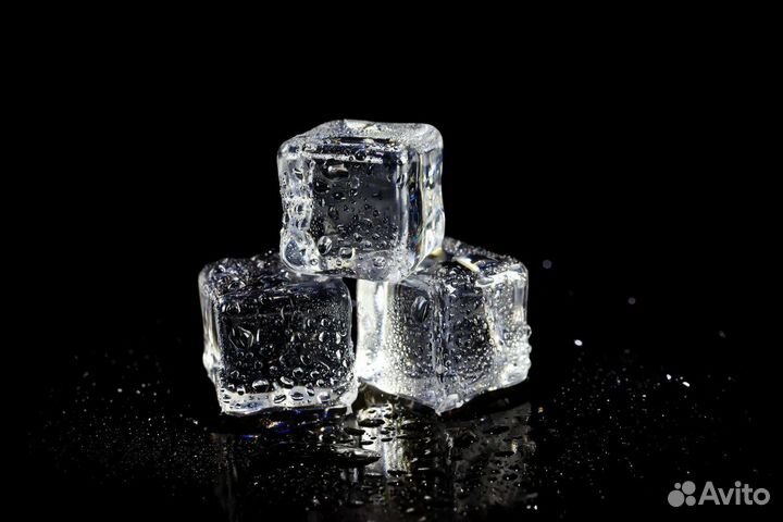 Лед для коктейлей