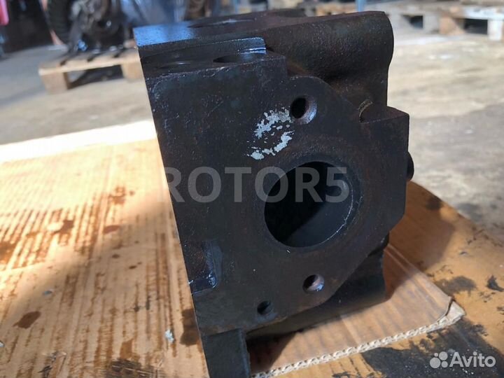 Головка блока цилиндров Mercedes-Benz Actros