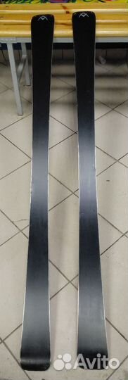 Горные лыжи Volkl Supersport S2 156 см