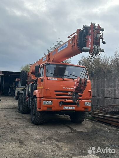 Услуги манипулятора