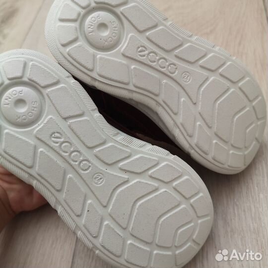 Ботиночки Ecco 24 новые