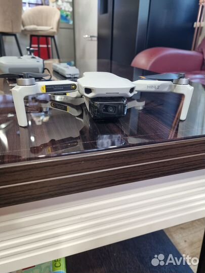 Продам квадрокоптер DJI mini 2