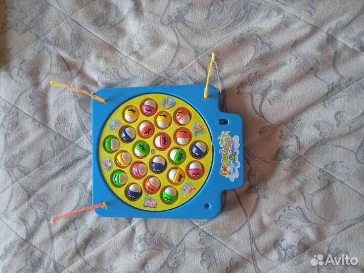 Настольные игры для детей