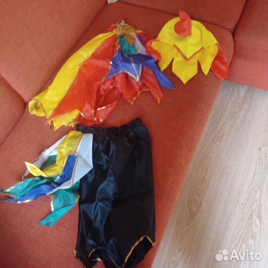 Костюм карнавальный детский