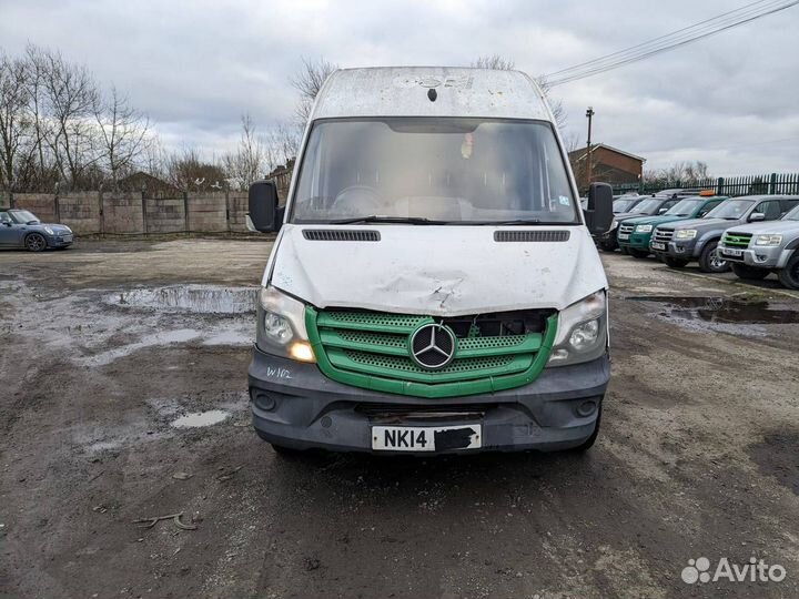 Форсунка топливная Mercedes-Benz Sprinter 2 (W906)