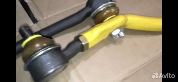 Рулевая трапеция Волга