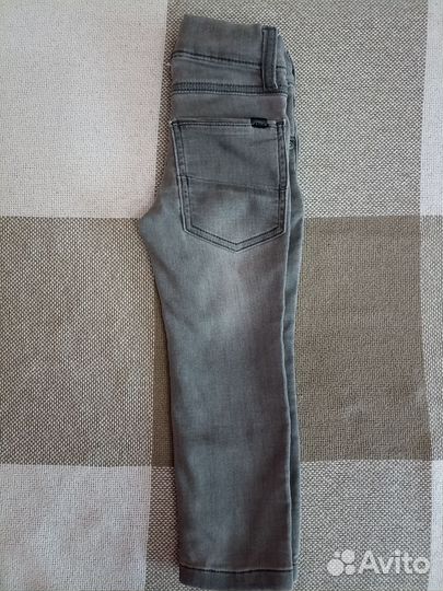 Вещи фирменные для девочки 92