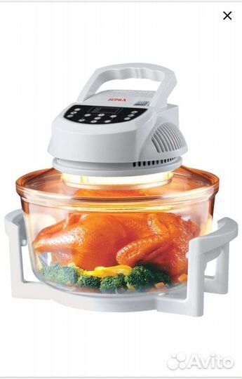 Аэрогриль Supra AGS-1241