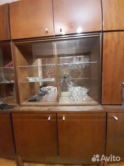 Сервант СССР