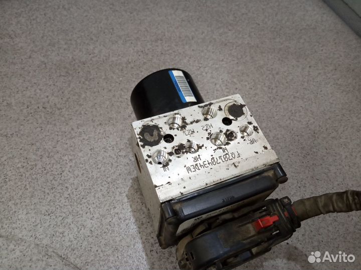 Блок ABS WV Passat B6 b7 cc