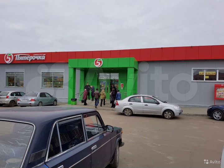 Сдам В аренду торговое помещение