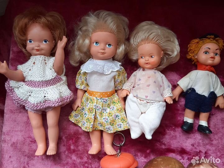 Кукла СССР гдр