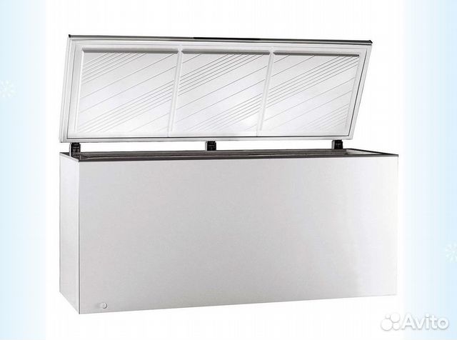 Ларь морозильный pozis 472 л. с глухой крышкой