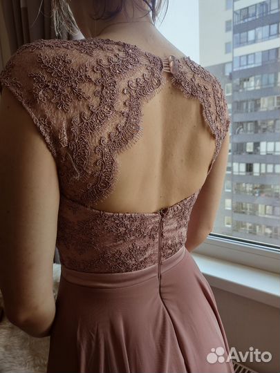 Платье для выпускного (вечернее)