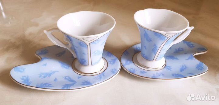 Кофейная пара новая