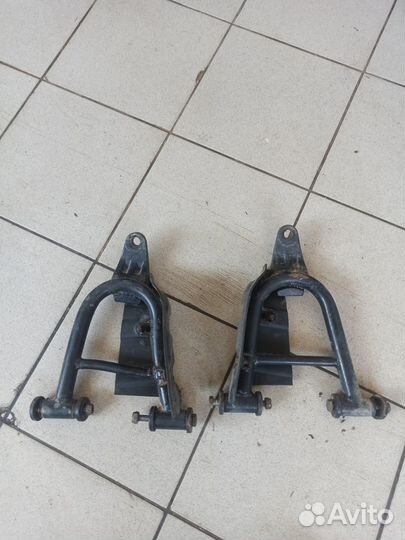 Рычаг передней подвески нижний Русская механика