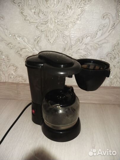 Кофеварка maxwell