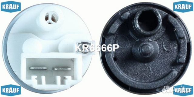 Бензонасос электрический