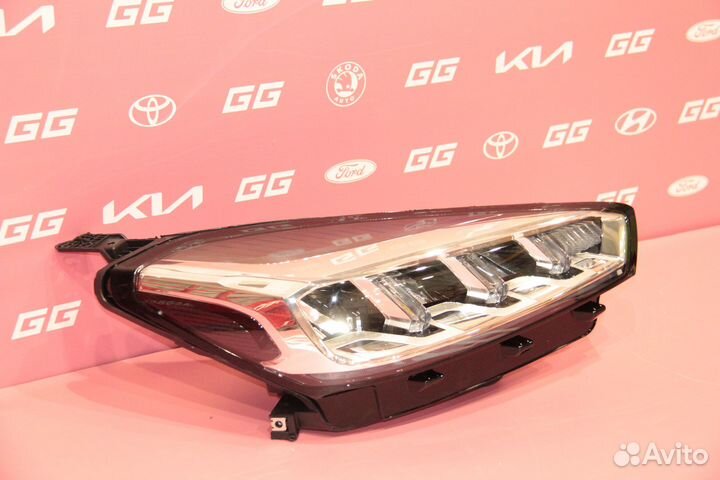 Фара левая LED Chery Tiggo 7 2017 - 2020