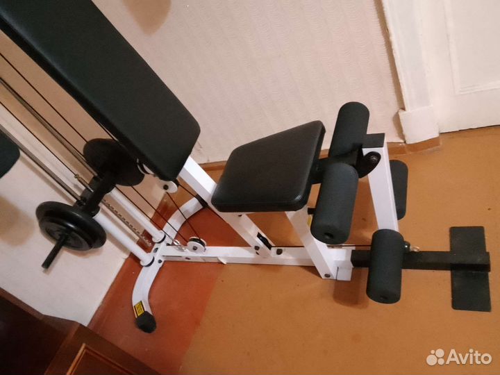 Силовые тренажеры бу