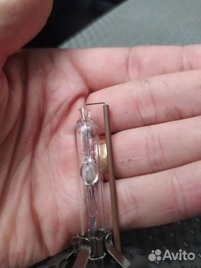 Оригинальная лампа Philips XenStart D1S