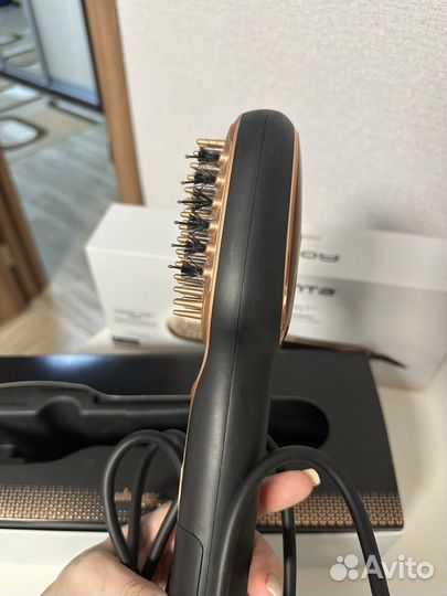 Rowenta hair therapist