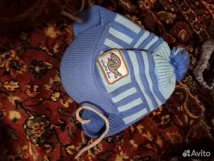 Шапки детские
