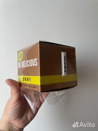 Dkny Be Delicious