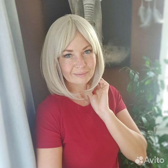 Парик новый из термоволокна