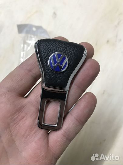 Заглушки,обманки ремней безопасности Volkswagen