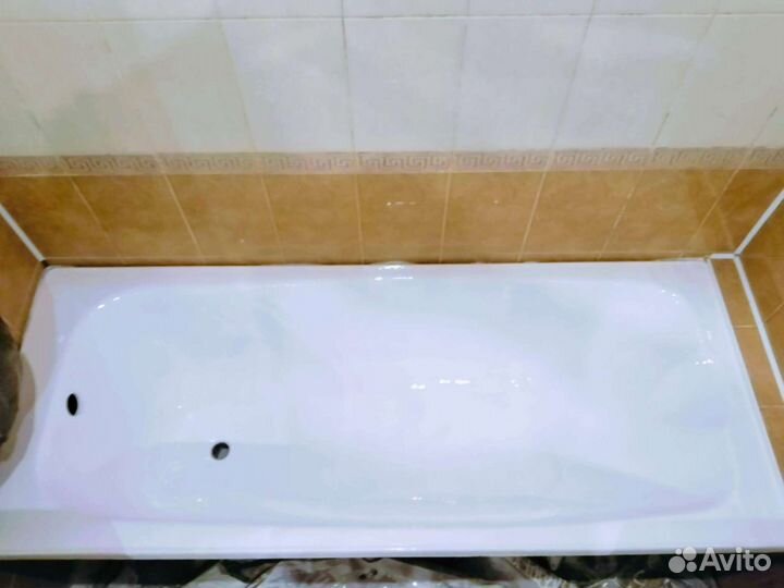 Реставрация ванн