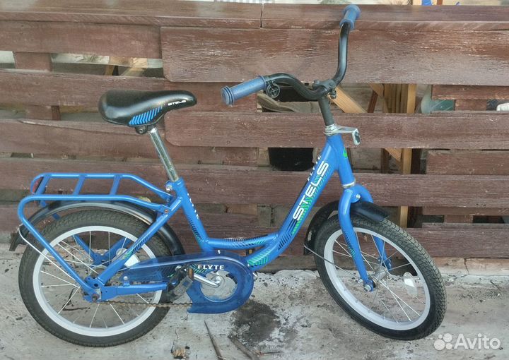 Детский велосипед бу