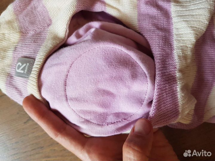 Шапка шлем reima