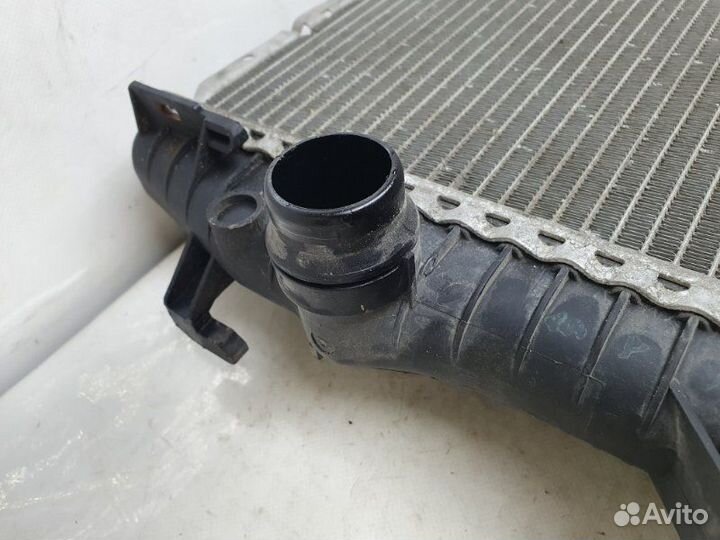 Радиатор двс Volkswagen Touareg 7L 3.6 2010