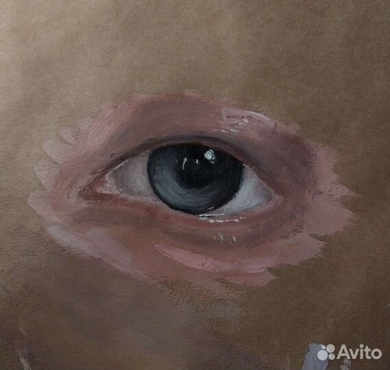 Услуги художника (картины, портреты, роспись)