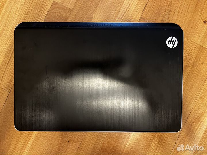 Ноутбук hp pavilion m6