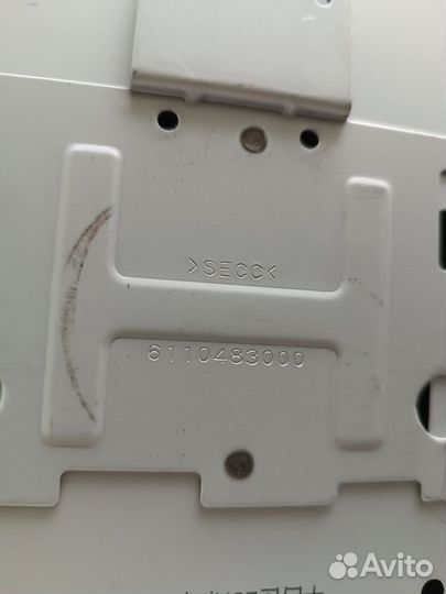 Магнитола Kia cee'd II 12-18 6110483000