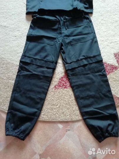 Костюм для защиты от биологических фактов