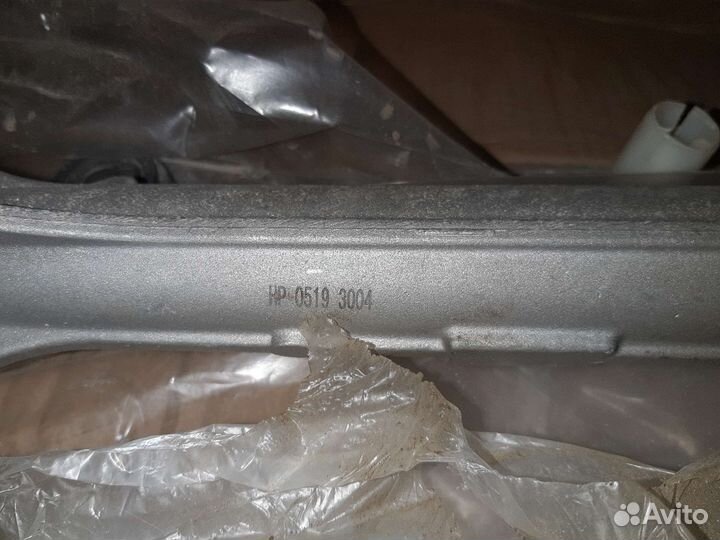 Рулевая рейка Toyota Avensis (в полном сборе)